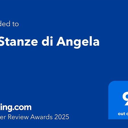 Le Stanze Di Angela Bed & Breakfast Naples Luaran gambar