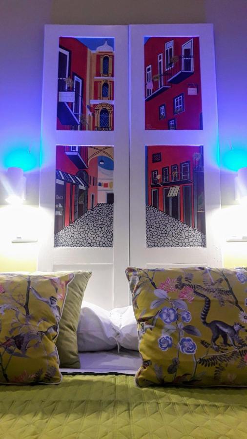 Le Stanze Di Angela Bed & Breakfast Naples Luaran gambar