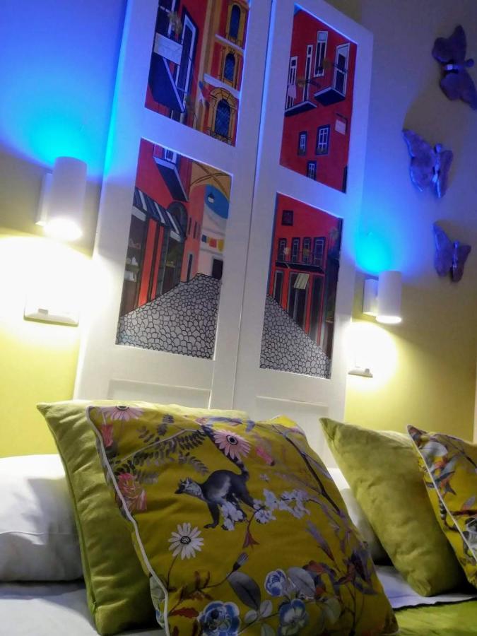 Le Stanze Di Angela Bed & Breakfast Naples Luaran gambar