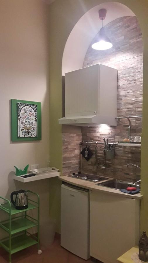 Le Stanze Di Angela Bed & Breakfast Naples Luaran gambar