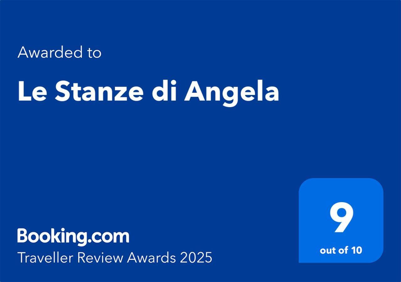 Le Stanze Di Angela Bed & Breakfast Naples Luaran gambar