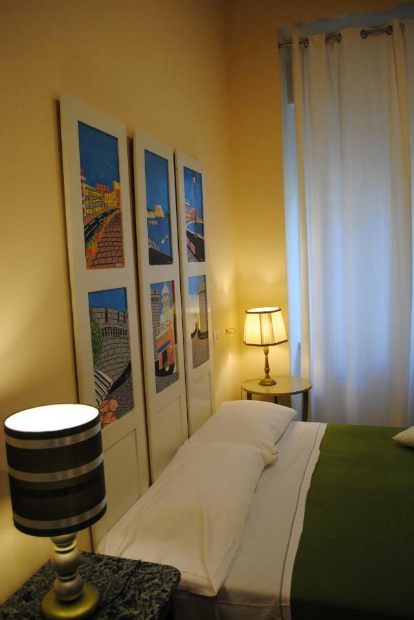 Le Stanze Di Angela Bed & Breakfast Naples Luaran gambar