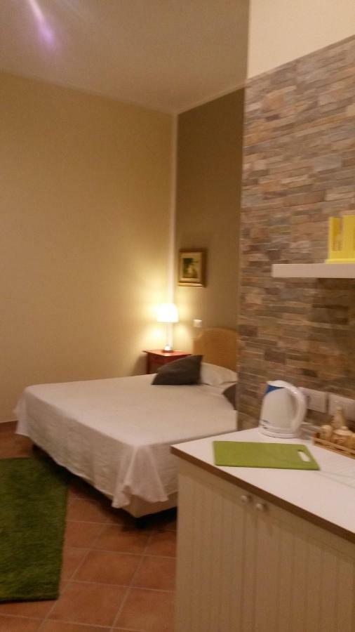 Le Stanze Di Angela Bed & Breakfast Naples Luaran gambar