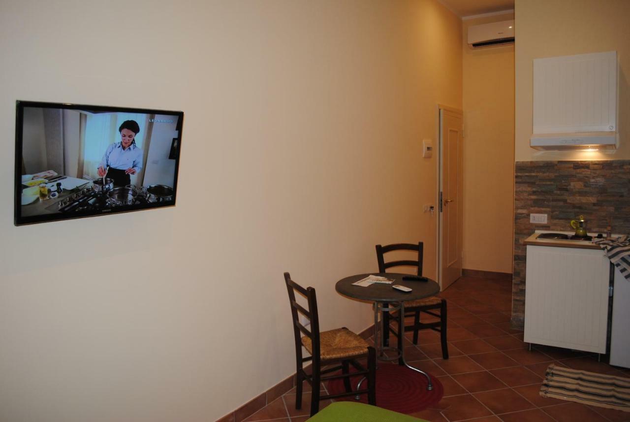 Le Stanze Di Angela Bed & Breakfast Naples Luaran gambar