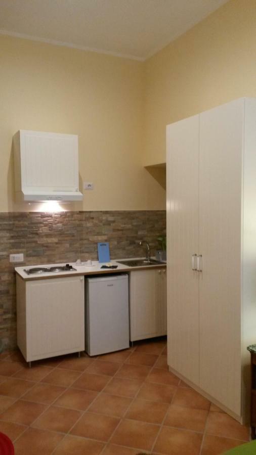 Le Stanze Di Angela Bed & Breakfast Naples Luaran gambar