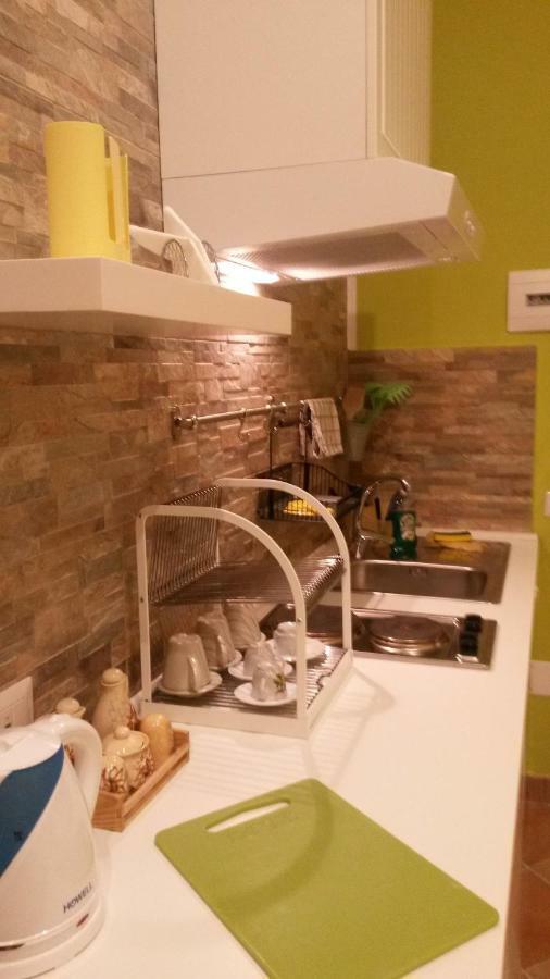 Le Stanze Di Angela Bed & Breakfast Naples Luaran gambar