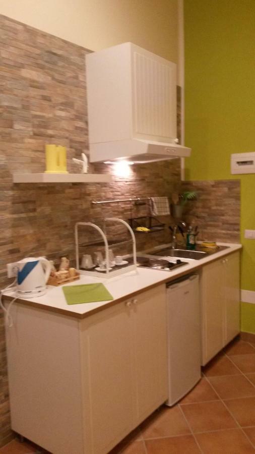 Le Stanze Di Angela Bed & Breakfast Naples Luaran gambar