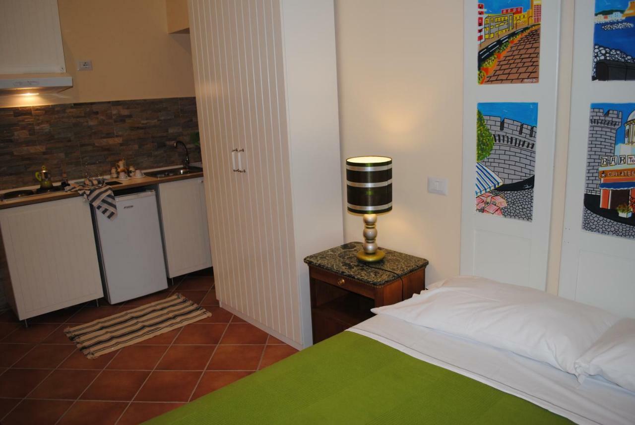 Le Stanze Di Angela Bed & Breakfast Naples Luaran gambar