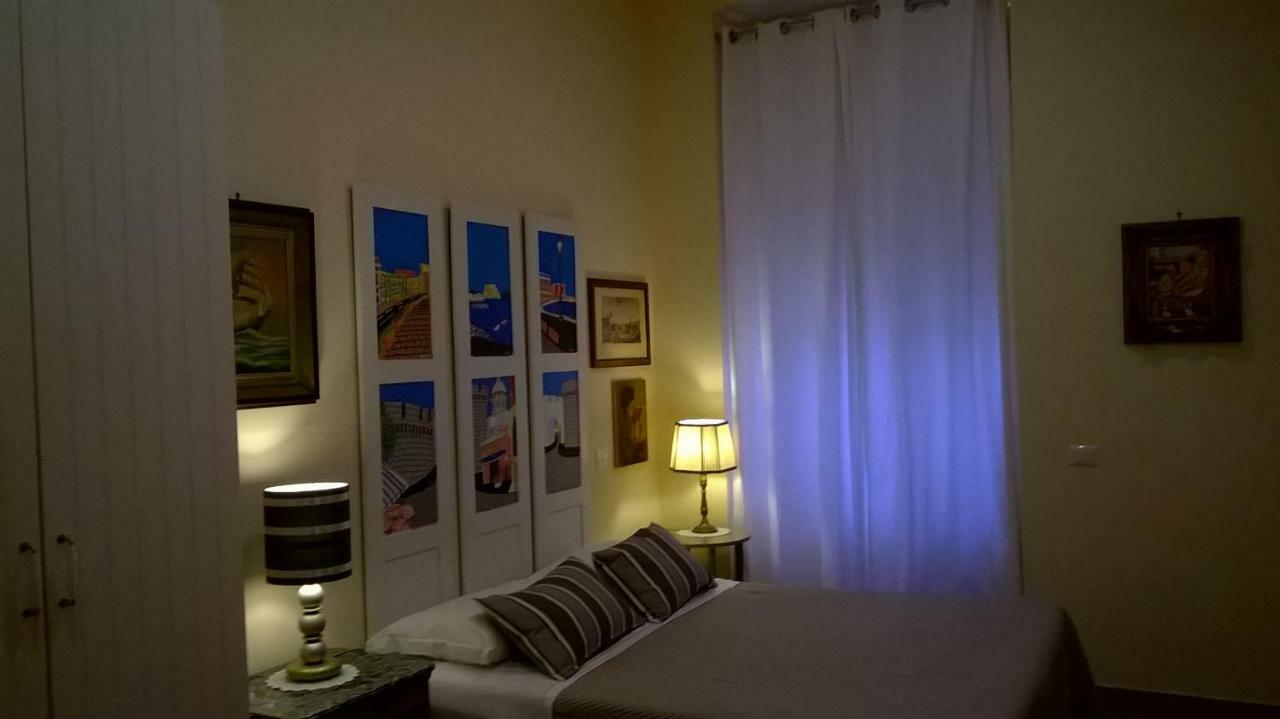Le Stanze Di Angela Bed & Breakfast Naples Luaran gambar
