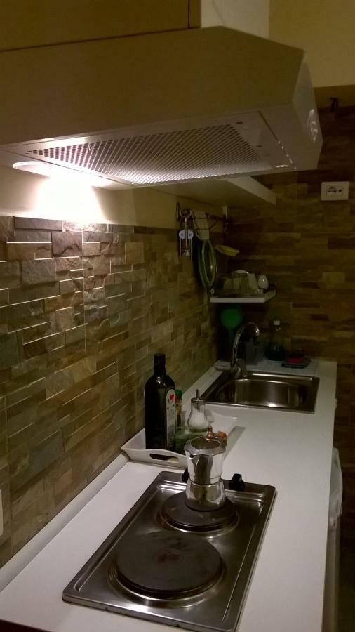 Le Stanze Di Angela Bed & Breakfast Naples Luaran gambar